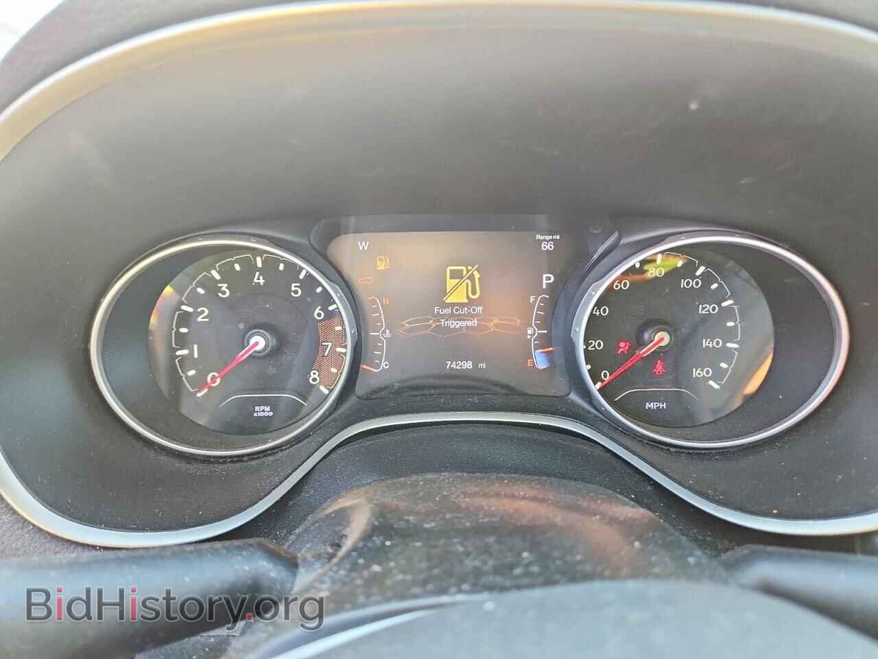 2020 JEEP COMPASS - VIN: 3C4NJDCB3LT149565 - Фото 9