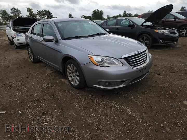 2014 CHRYSLER 200 - VIN: 1C3CCBBG1EN144794 - Photo 13