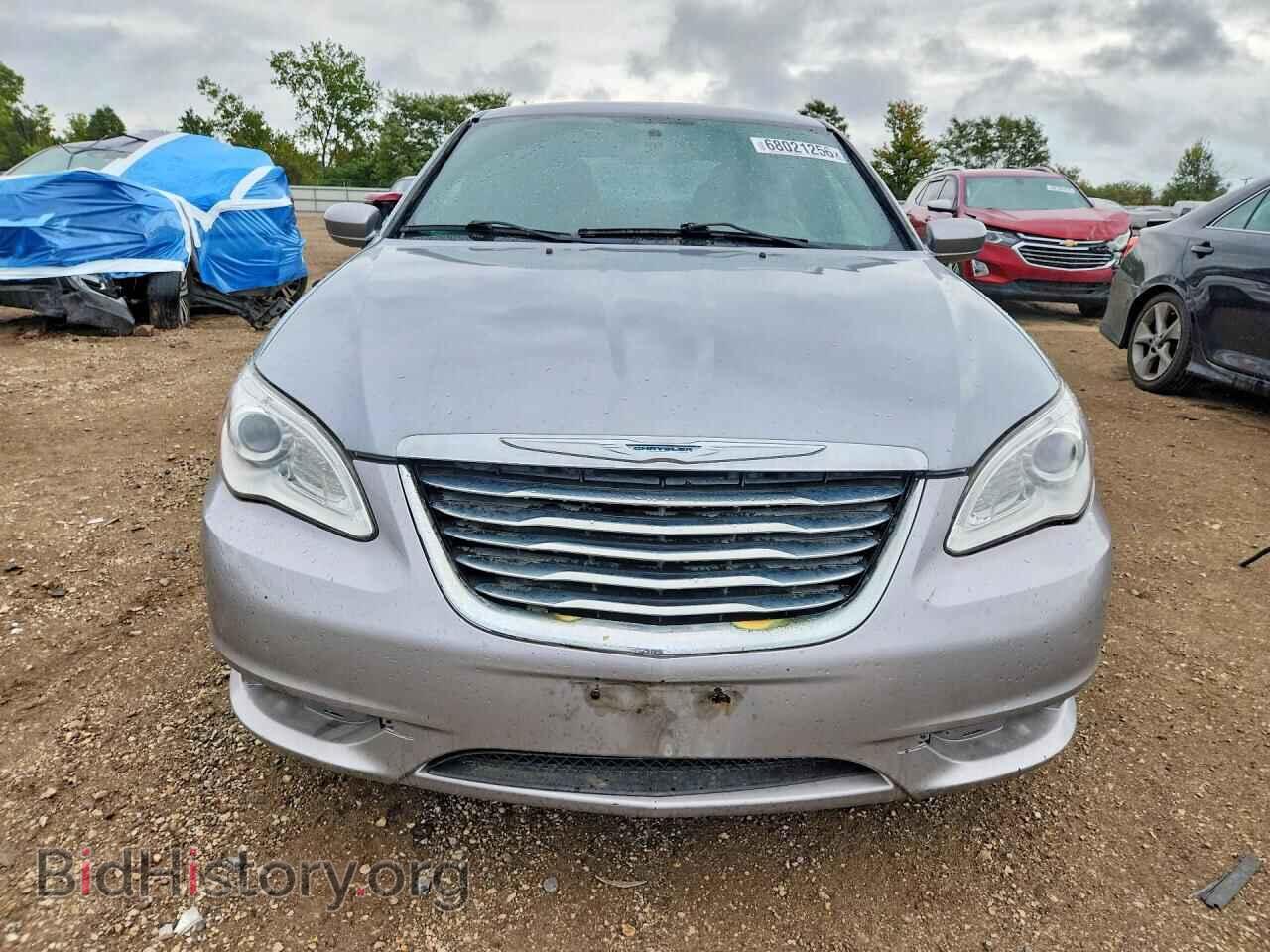 2014 CHRYSLER 200 - VIN: 1C3CCBBG1EN144794 - Photo 5
