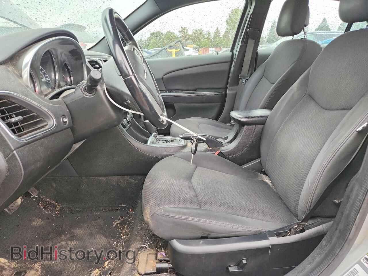 2014 CHRYSLER 200 - VIN: 1C3CCBBG1EN144794 - Photo 7