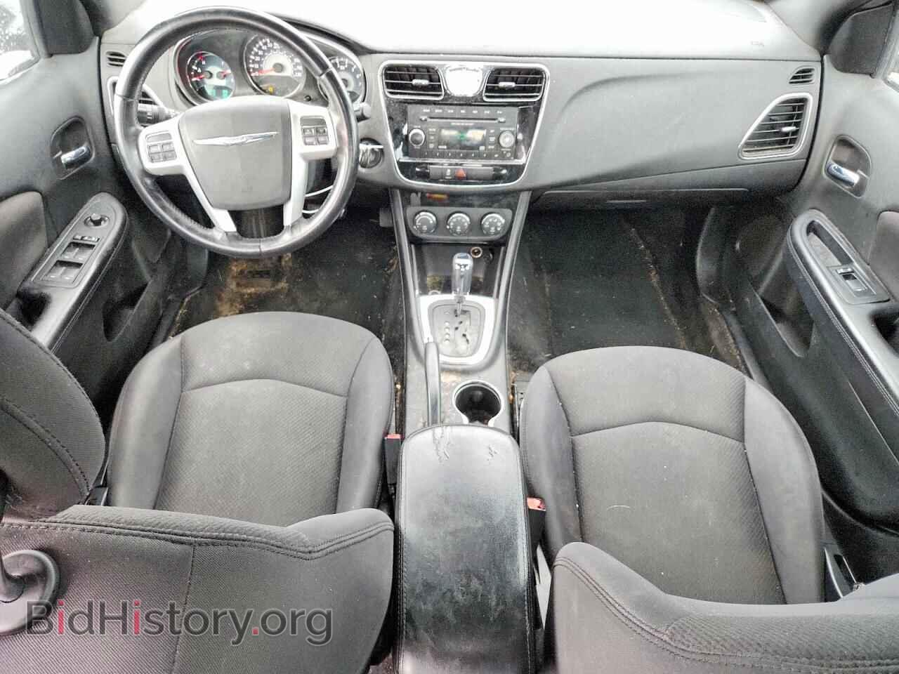 2014 CHRYSLER 200 - VIN: 1C3CCBBG1EN144794 - Photo 8