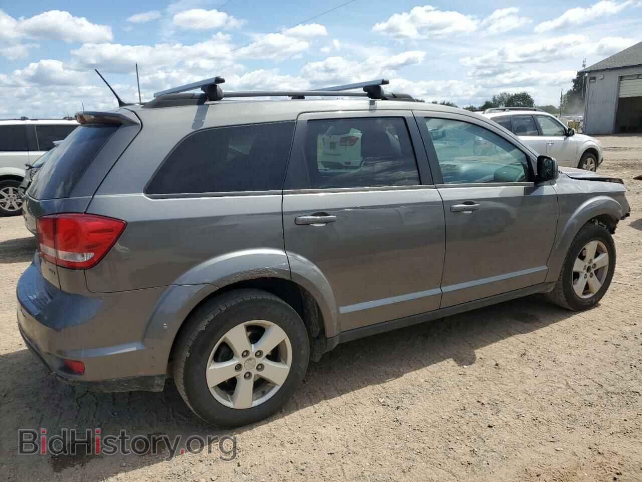 2012 DODGE JOURNEY - VIN: 3C4PDDBG4CT224349 - Фото 3