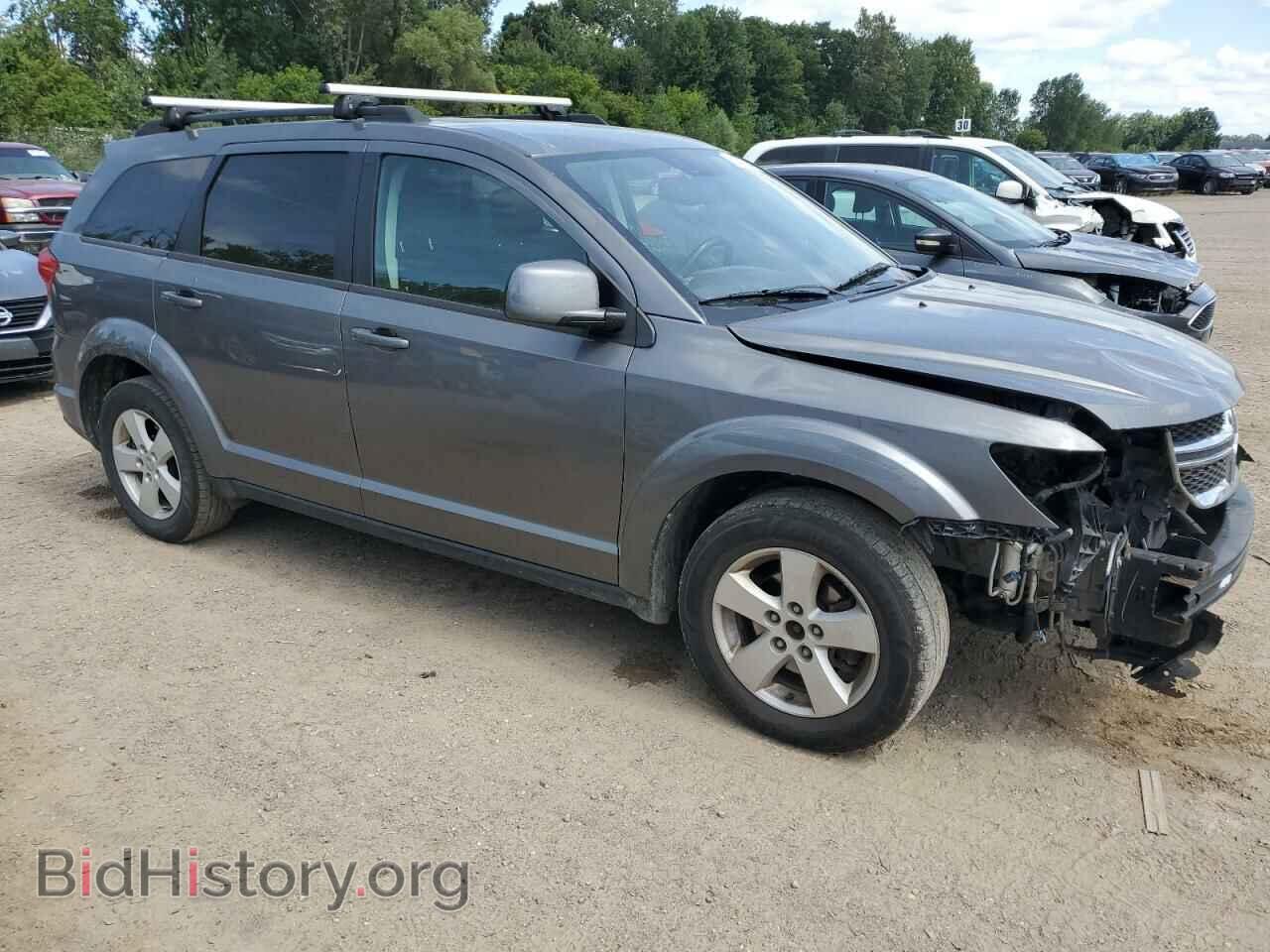 2012 DODGE JOURNEY - VIN: 3C4PDDBG4CT224349 - Фото 4