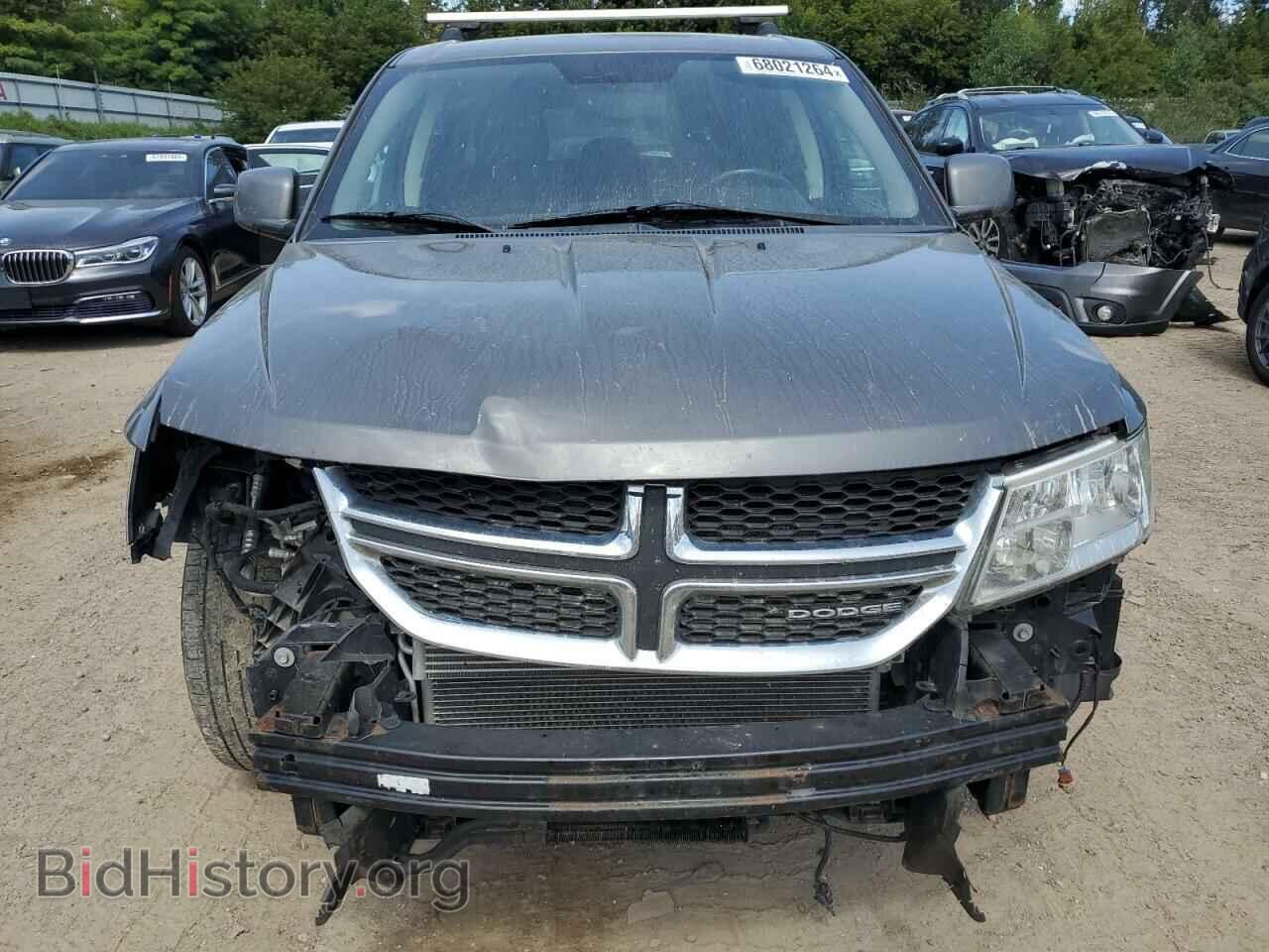 2012 DODGE JOURNEY - VIN: 3C4PDDBG4CT224349 - Фото 5