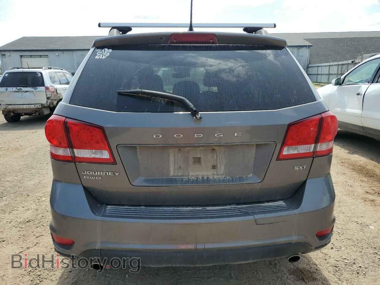 2012 DODGE JOURNEY - VIN: 3C4PDDBG4CT224349 - Фото 6