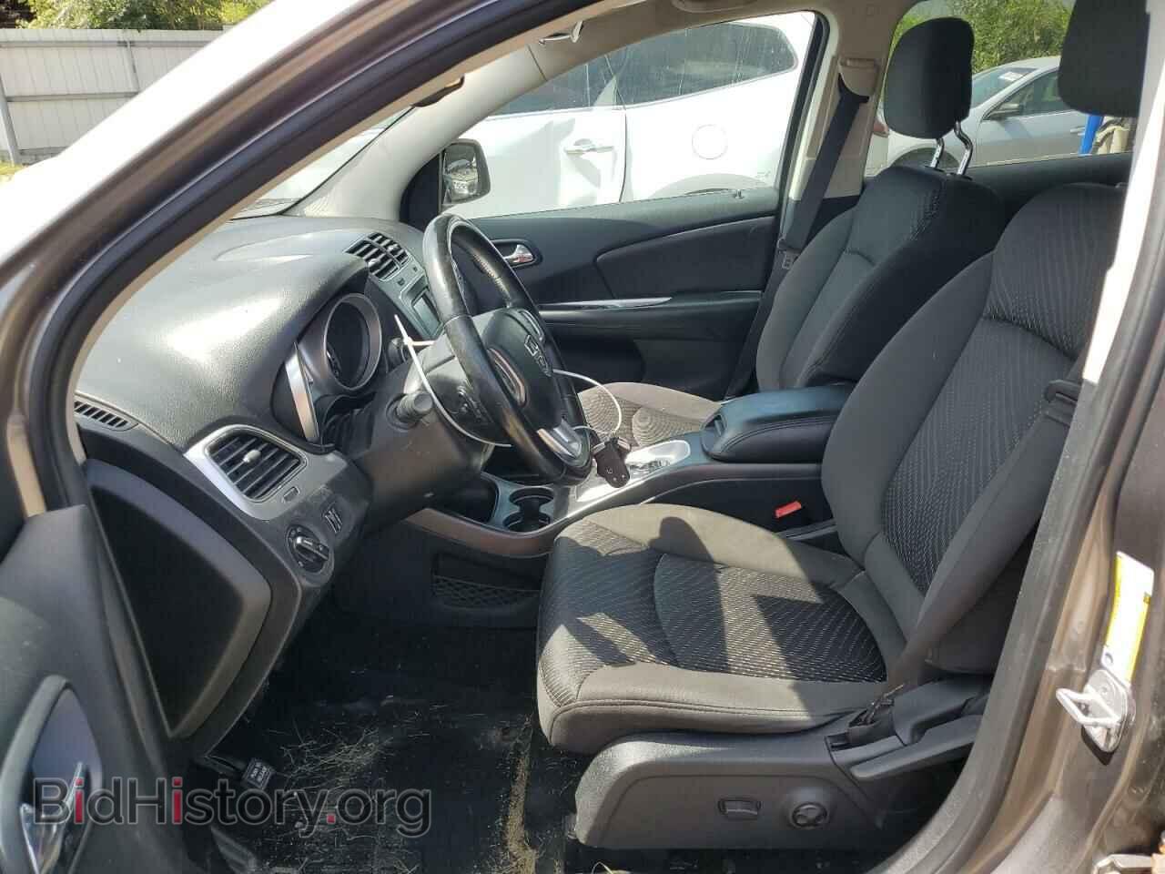 2012 DODGE JOURNEY - VIN: 3C4PDDBG4CT224349 - Фото 7