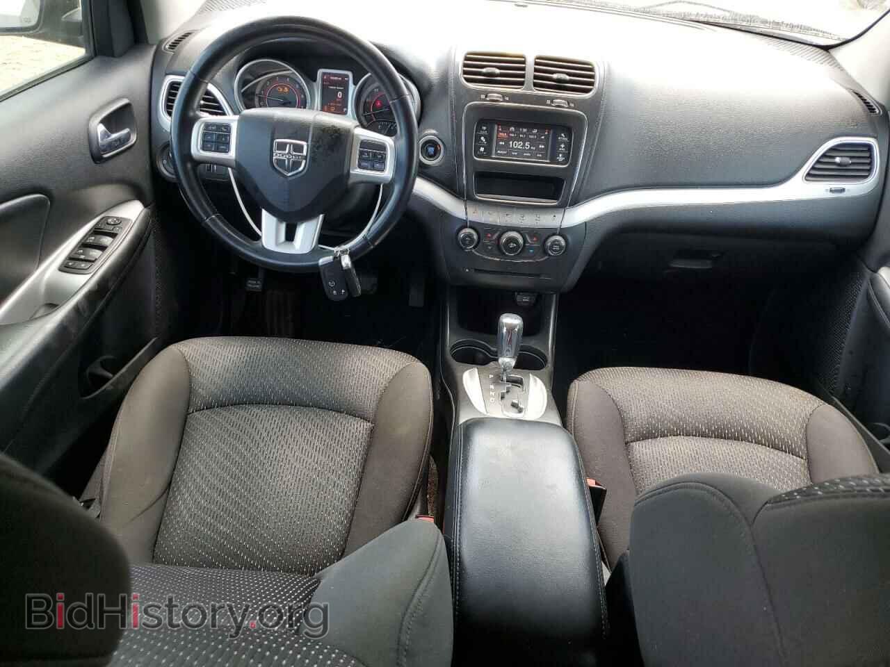 2012 DODGE JOURNEY - VIN: 3C4PDDBG4CT224349 - Фото 8