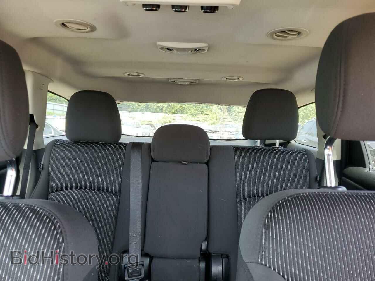2012 DODGE JOURNEY - VIN: 3C4PDDBG4CT224349 - Фото 10