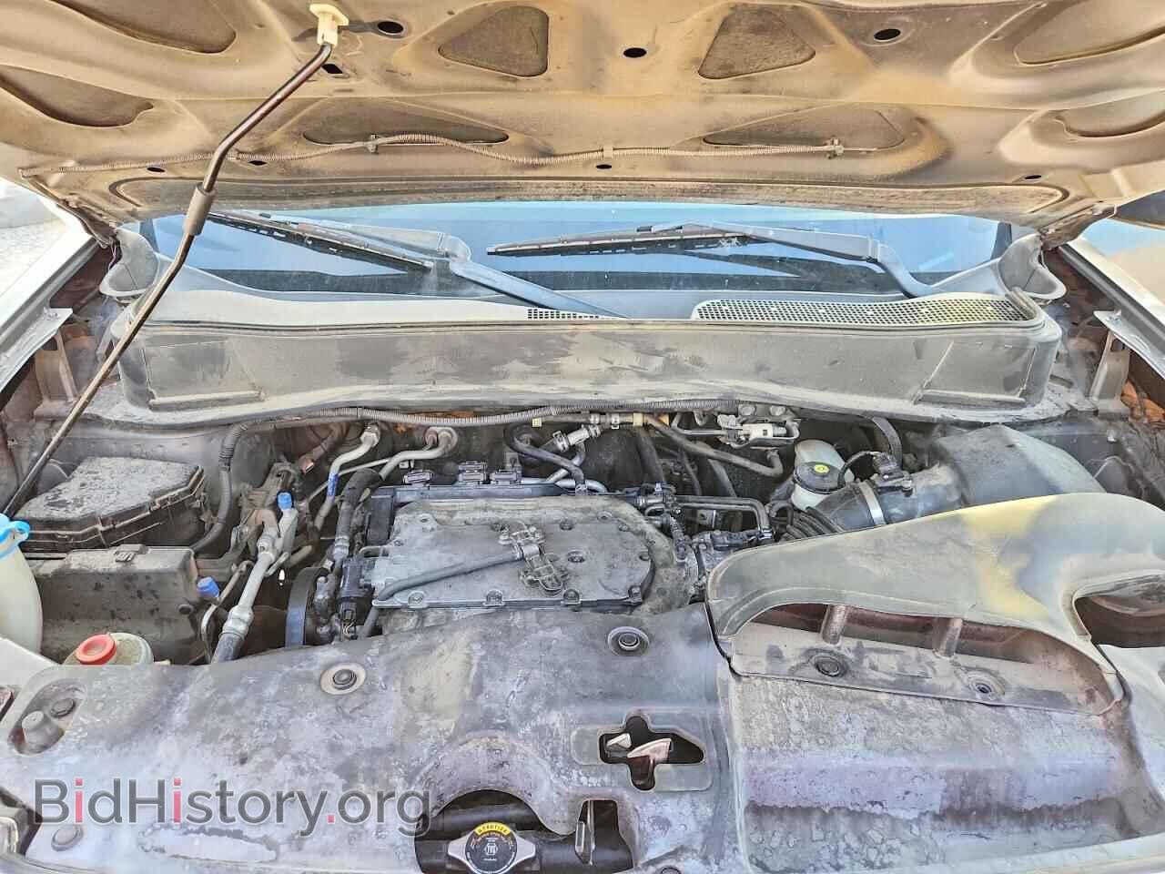 2012 HONDA PILOT - VIN: 5FNYF4H52CB024041 - Photo 12