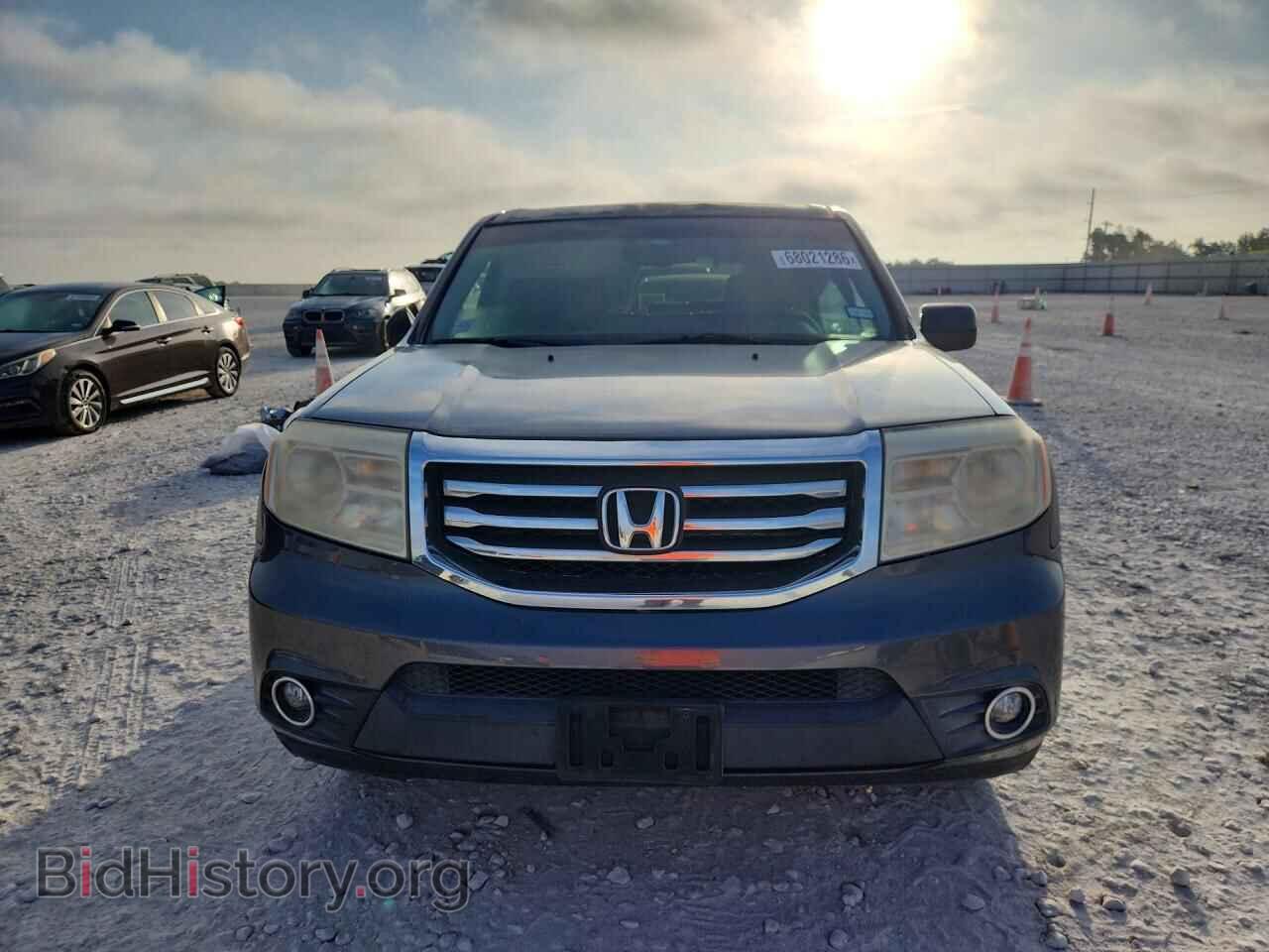 2012 HONDA PILOT - VIN: 5FNYF4H52CB024041 - Photo 5