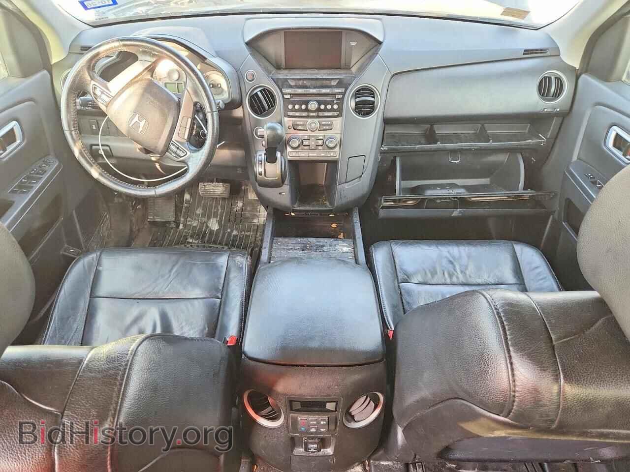 2012 HONDA PILOT - VIN: 5FNYF4H52CB024041 - Photo 8