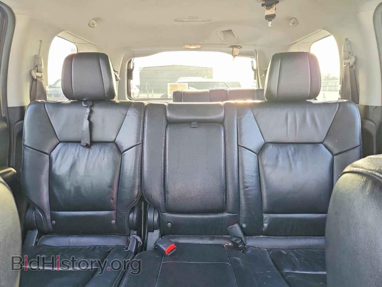 2012 HONDA PILOT - VIN: 5FNYF4H52CB024041 - Photo 10