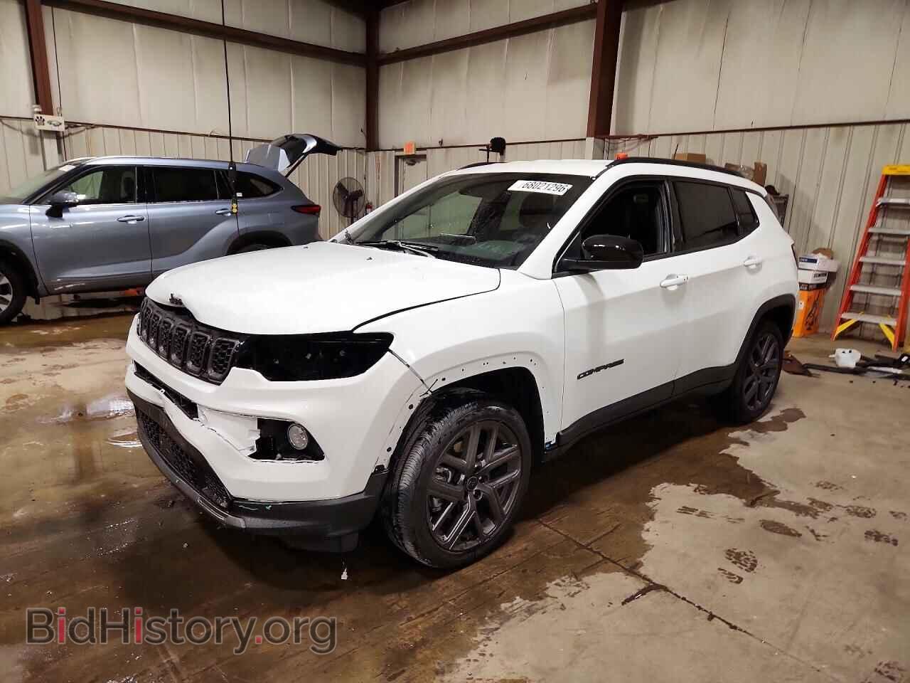 Photo 3C4NJDBN3TT199331 - JEEP COMPASS 2026