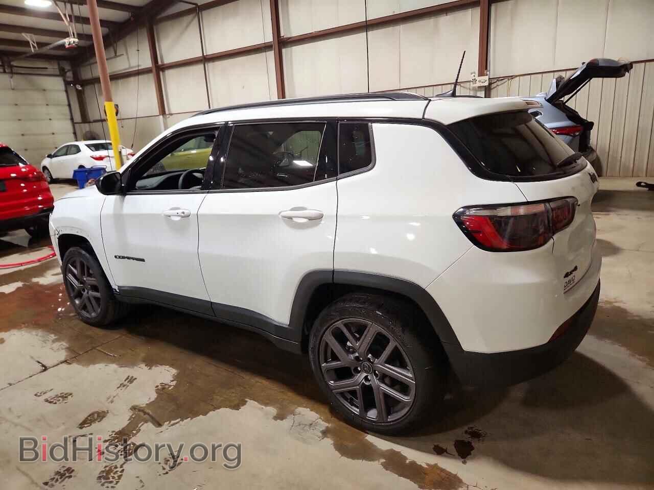2026 JEEP COMPASS - VIN: 3C4NJDBN3TT199331 - Photo 2