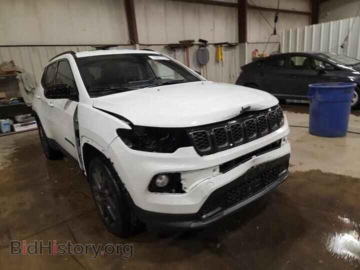 2026 JEEP COMPASS - VIN: 3C4NJDBN3TT199331 - Photo 14