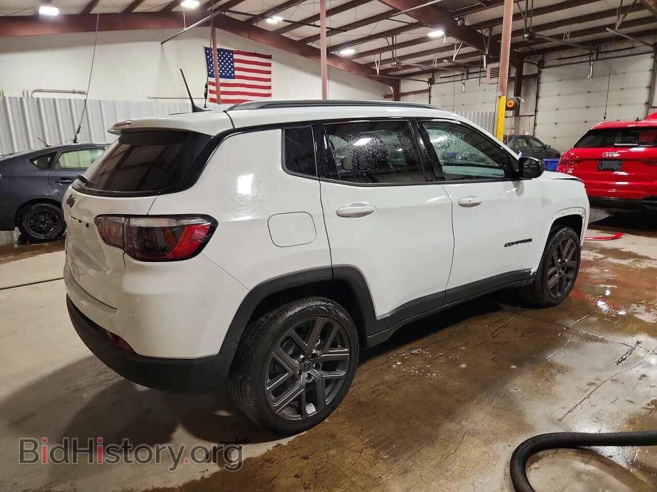 2026 JEEP COMPASS - VIN: 3C4NJDBN3TT199331 - Photo 3