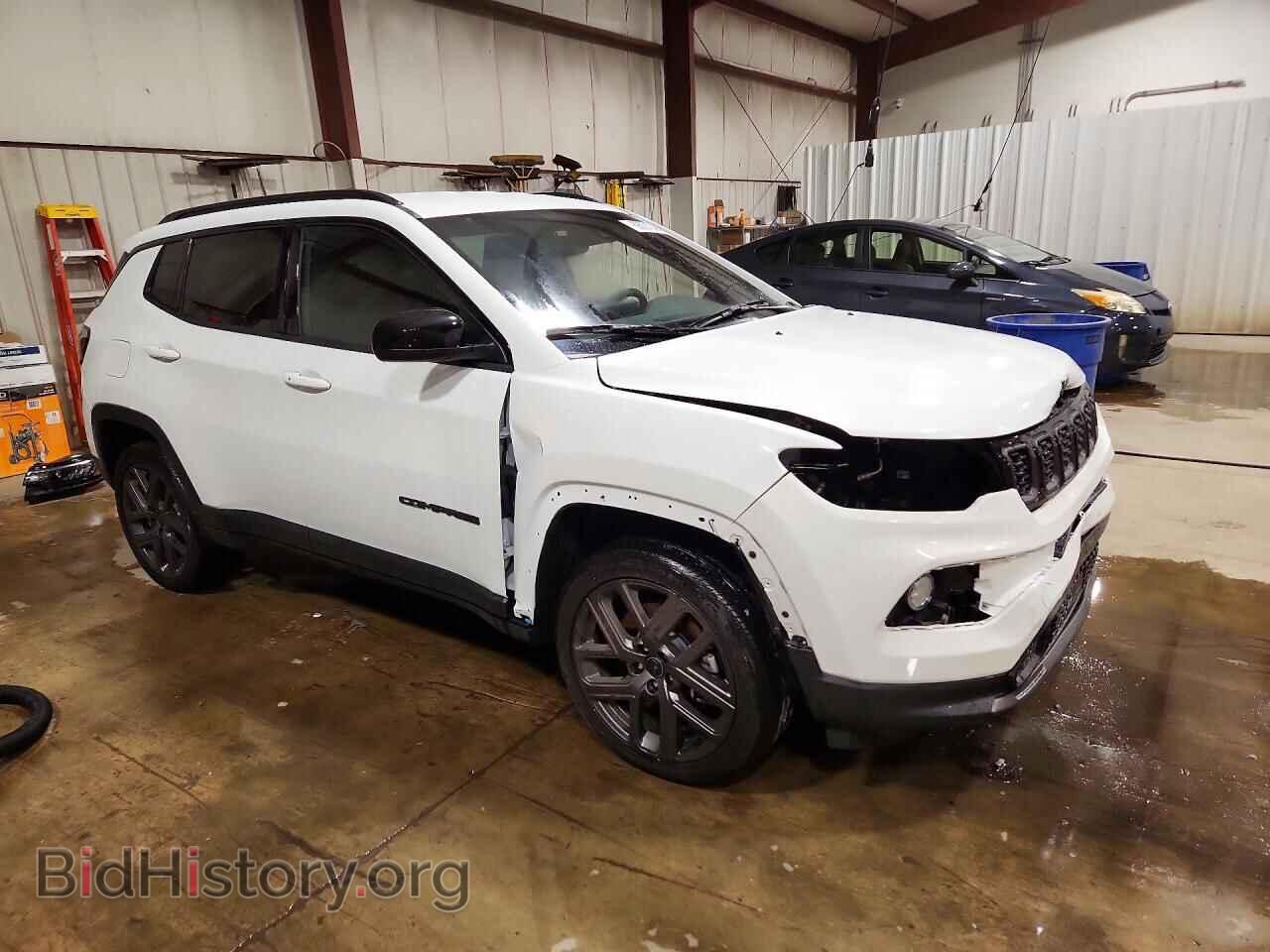 2026 JEEP COMPASS - VIN: 3C4NJDBN3TT199331 - Photo 4