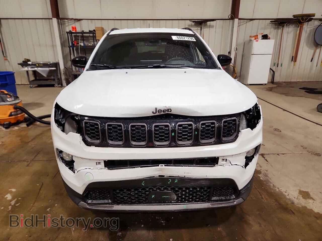 2026 JEEP COMPASS - VIN: 3C4NJDBN3TT199331 - Photo 5