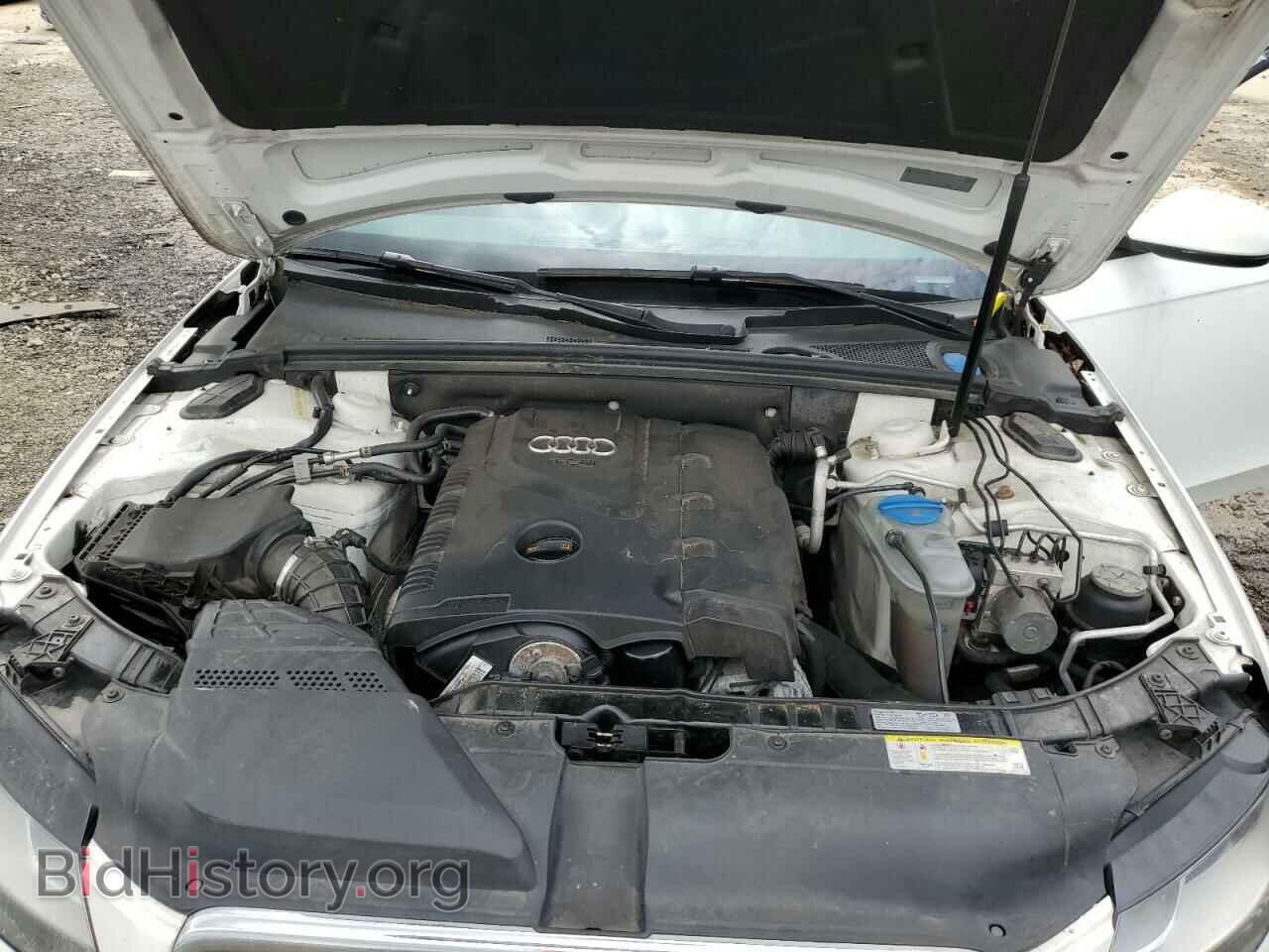2011 AUDI A4 - VIN: WAUBFAFL2BN056135 - Фото 11