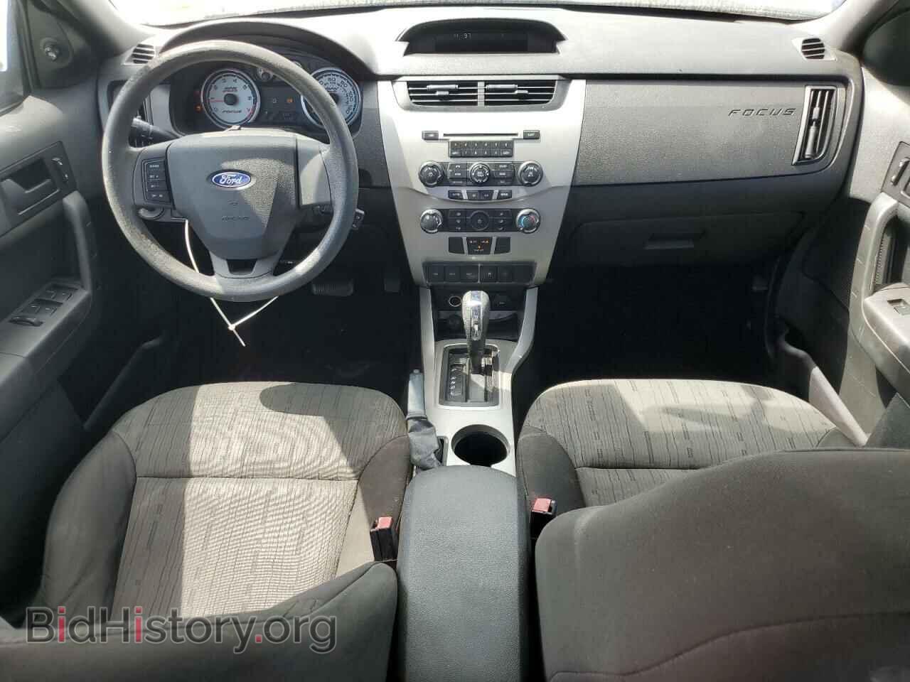 2010 FORD FOCUS - VIN: 1FAHP3FN8AW212684 - Фото 8