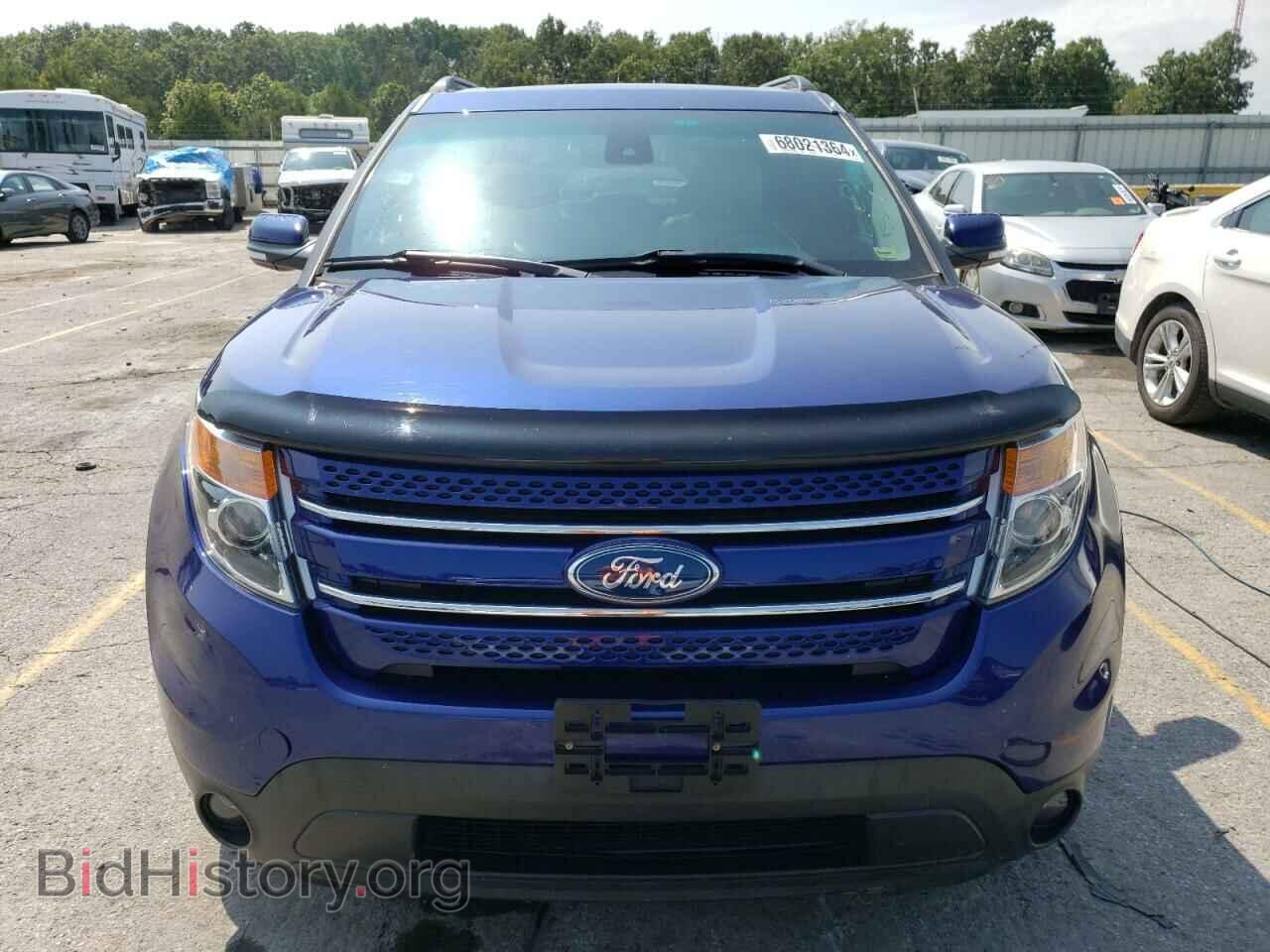 2013 FORD EXPLORER - VIN: 1FM5K8F89DGC04963 - Фото 5