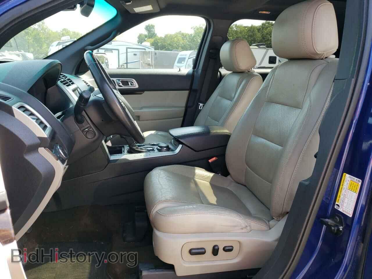 2013 FORD EXPLORER - VIN: 1FM5K8F89DGC04963 - Фото 7