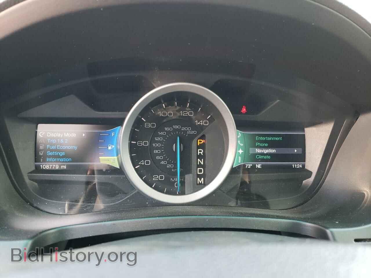 2013 FORD EXPLORER - VIN: 1FM5K8F89DGC04963 - Фото 9