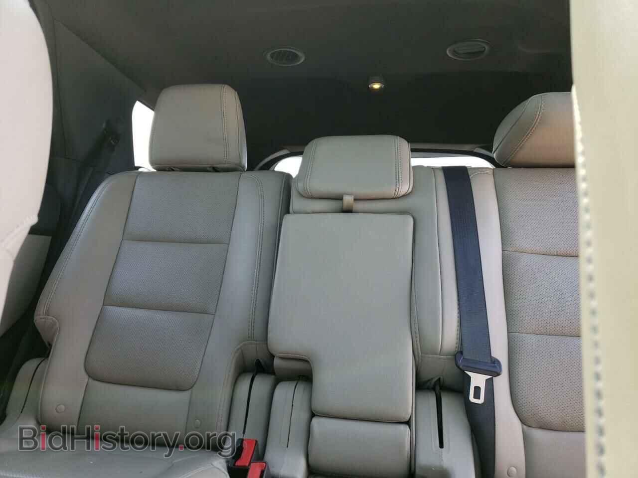 2013 FORD EXPLORER - VIN: 1FM5K8F89DGC04963 - Фото 10