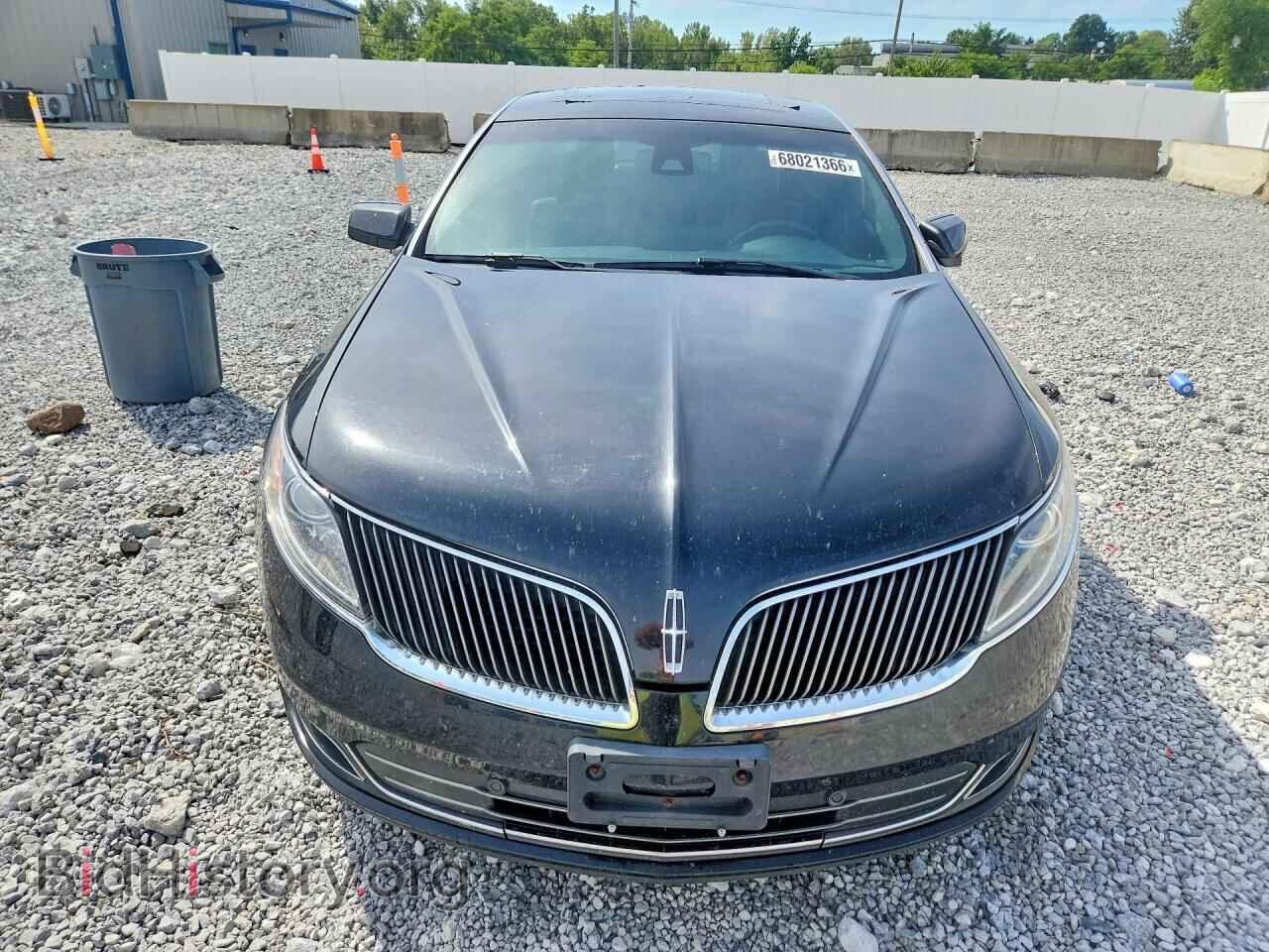 2015 LINCOLN MKS - VIN: 1LNHL9DK7FG607101 - Фото 5