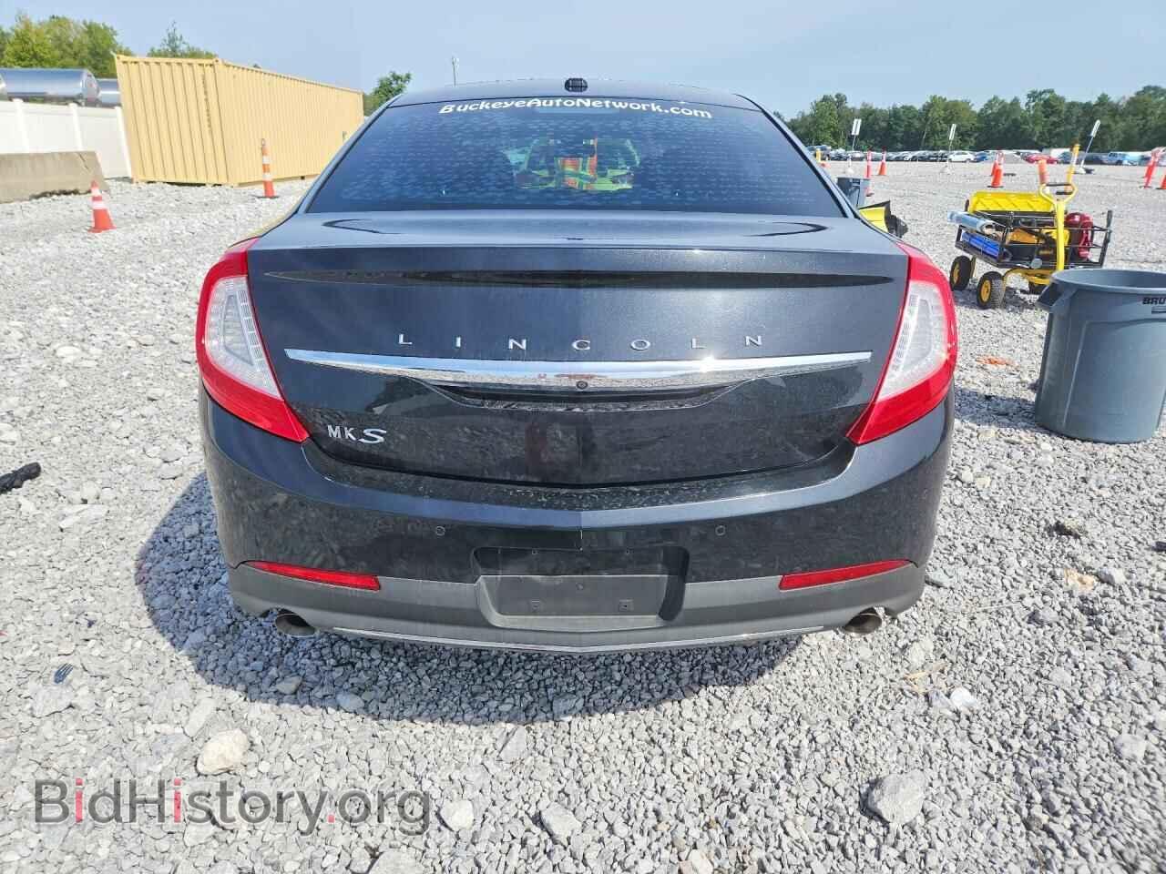 2015 LINCOLN MKS - VIN: 1LNHL9DK7FG607101 - Фото 6
