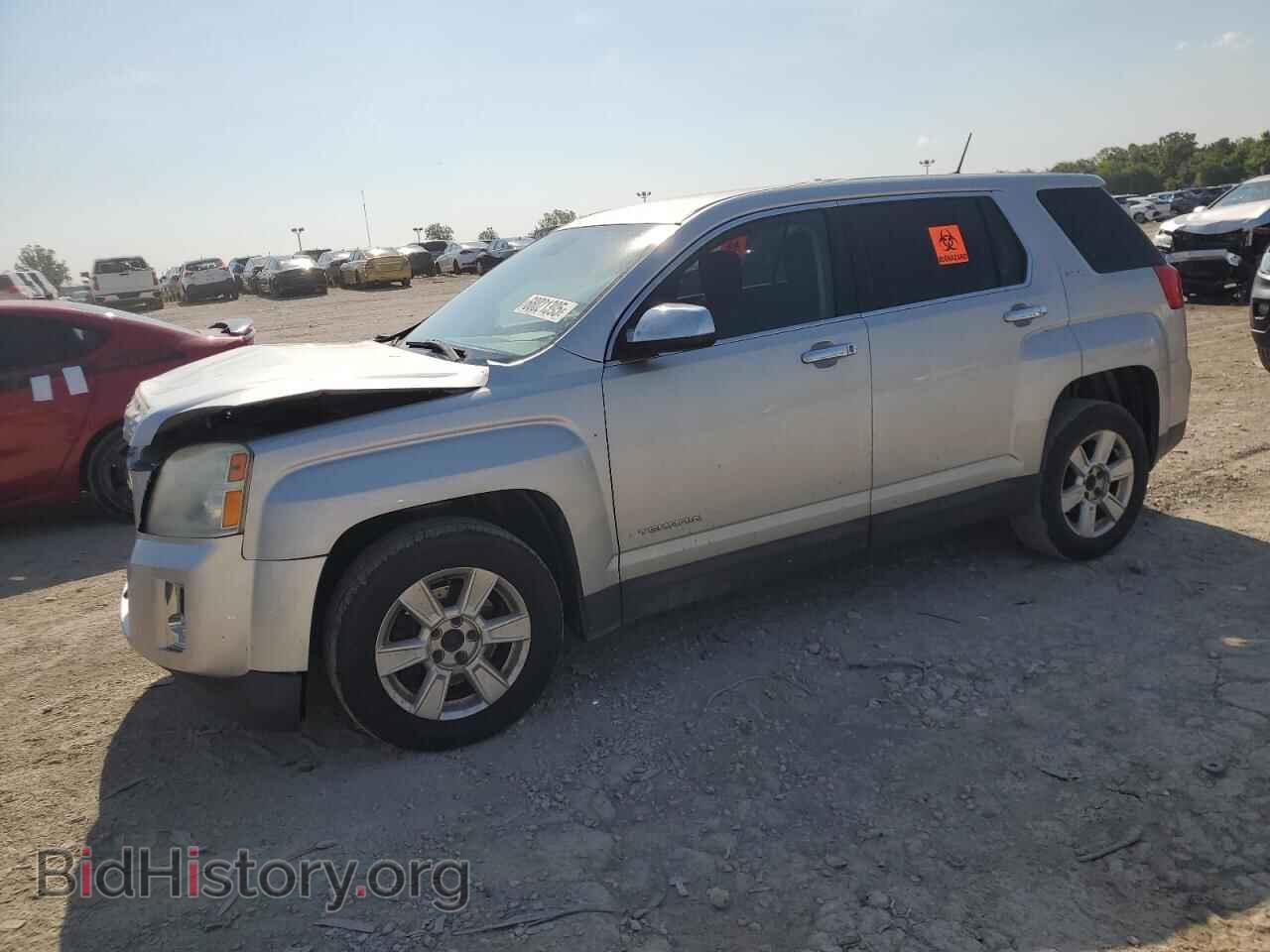 Photo 2GKALMEK9D6286025 - GMC TERRAIN 2013