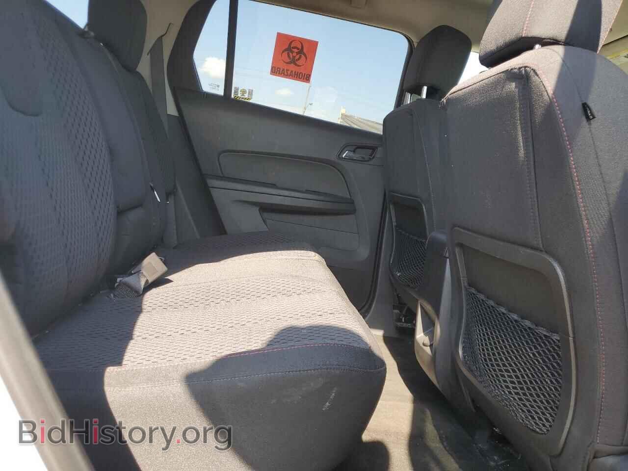 2013 GMC TERRAIN - VIN: 2GKALMEK9D6286025 - Photo 11