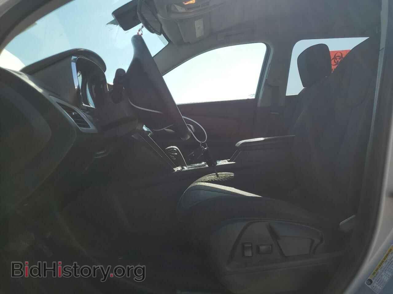 2013 GMC TERRAIN - VIN: 2GKALMEK9D6286025 - Photo 7