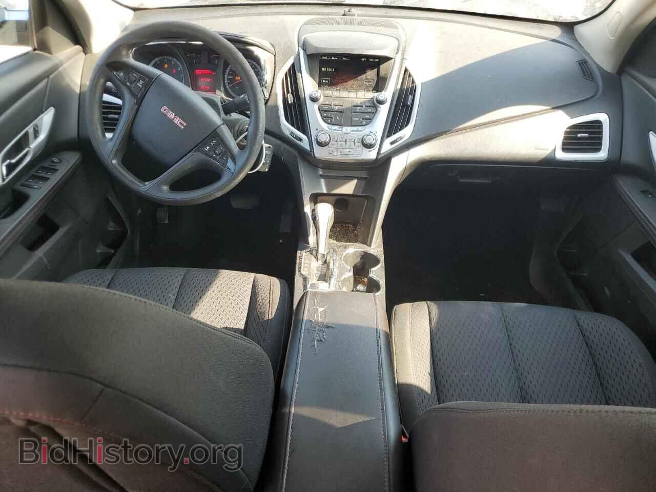 2013 GMC TERRAIN - VIN: 2GKALMEK9D6286025 - Photo 8