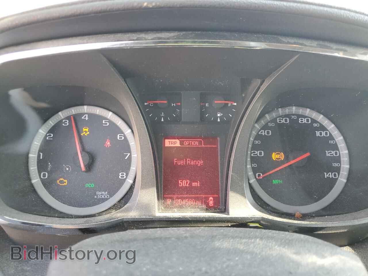 2013 GMC TERRAIN - VIN: 2GKALMEK9D6286025 - Photo 9