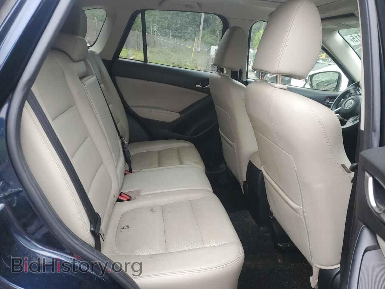 2014 MAZDA CX-5 - VIN: JM3KE2DY5E0426545 - Фото 11