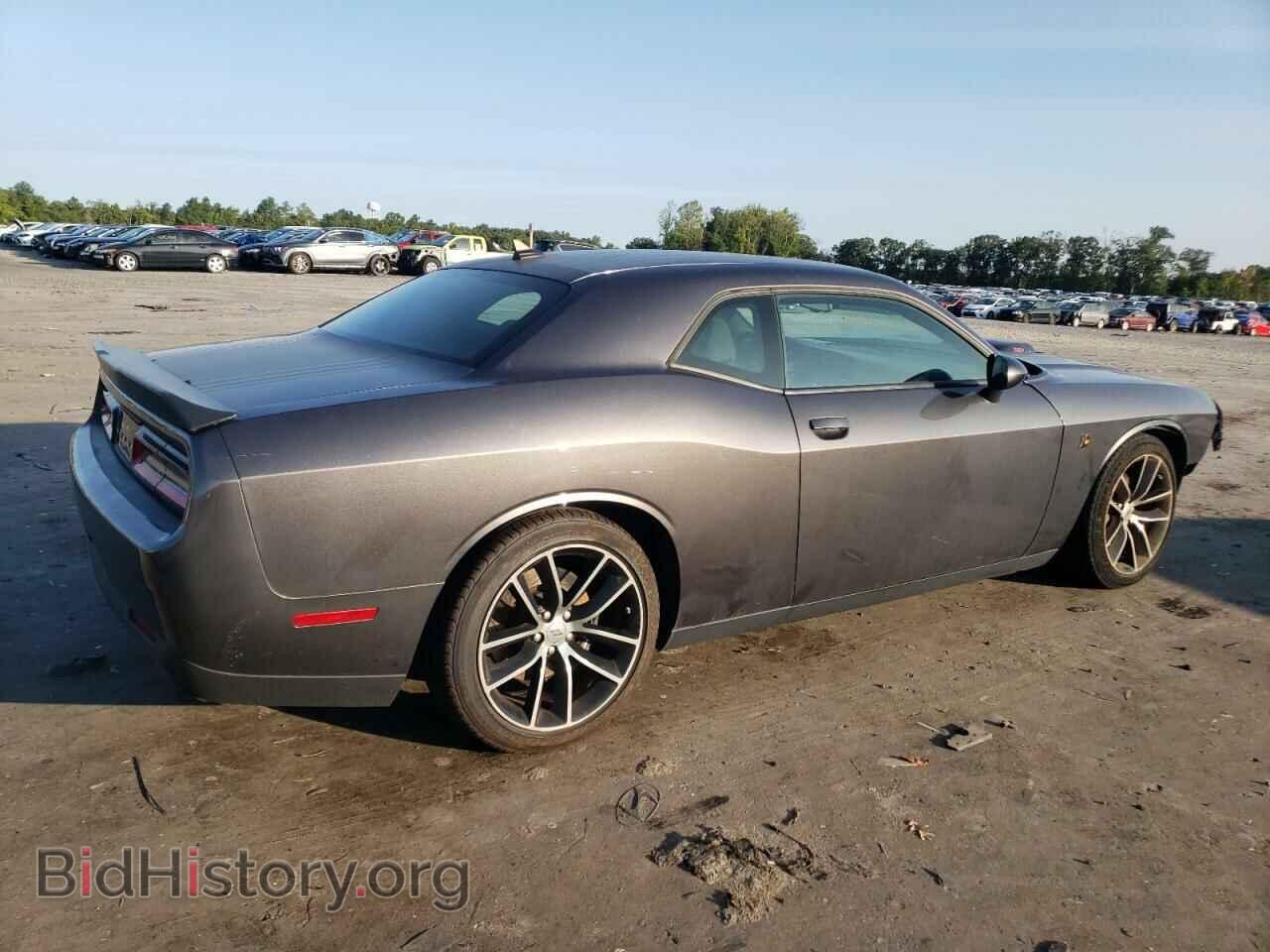 2018 DODGE CHALLENGER - VIN: 2C3CDZFJ9JH287992 - Фото 3