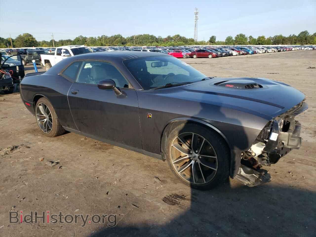 2018 DODGE CHALLENGER - VIN: 2C3CDZFJ9JH287992 - Фото 4