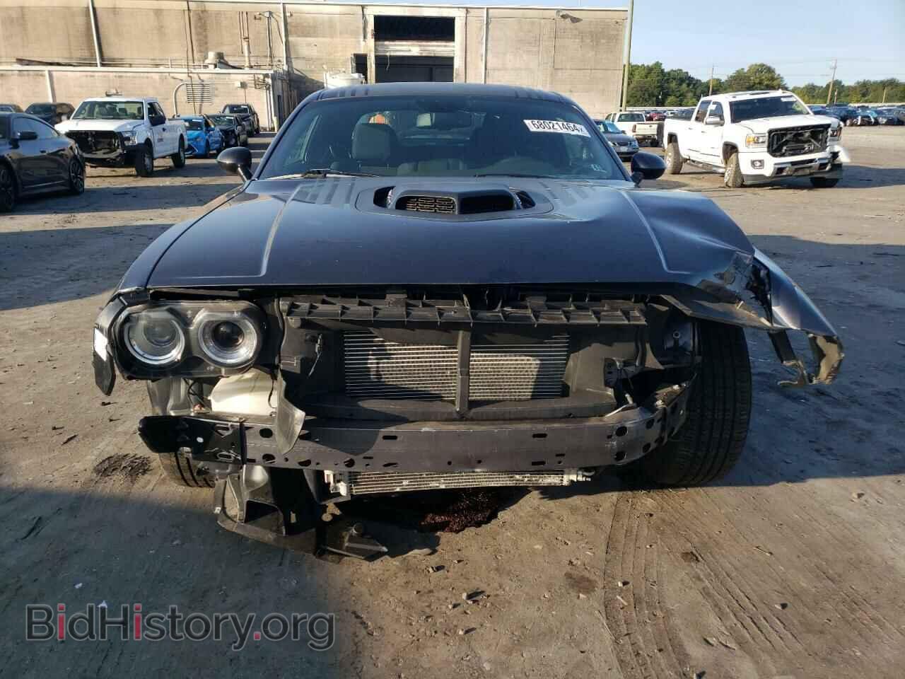 2018 DODGE CHALLENGER - VIN: 2C3CDZFJ9JH287992 - Фото 5