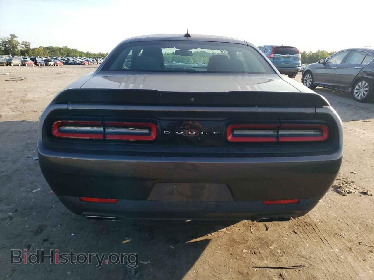 2018 DODGE CHALLENGER - VIN: 2C3CDZFJ9JH287992 - Фото 6