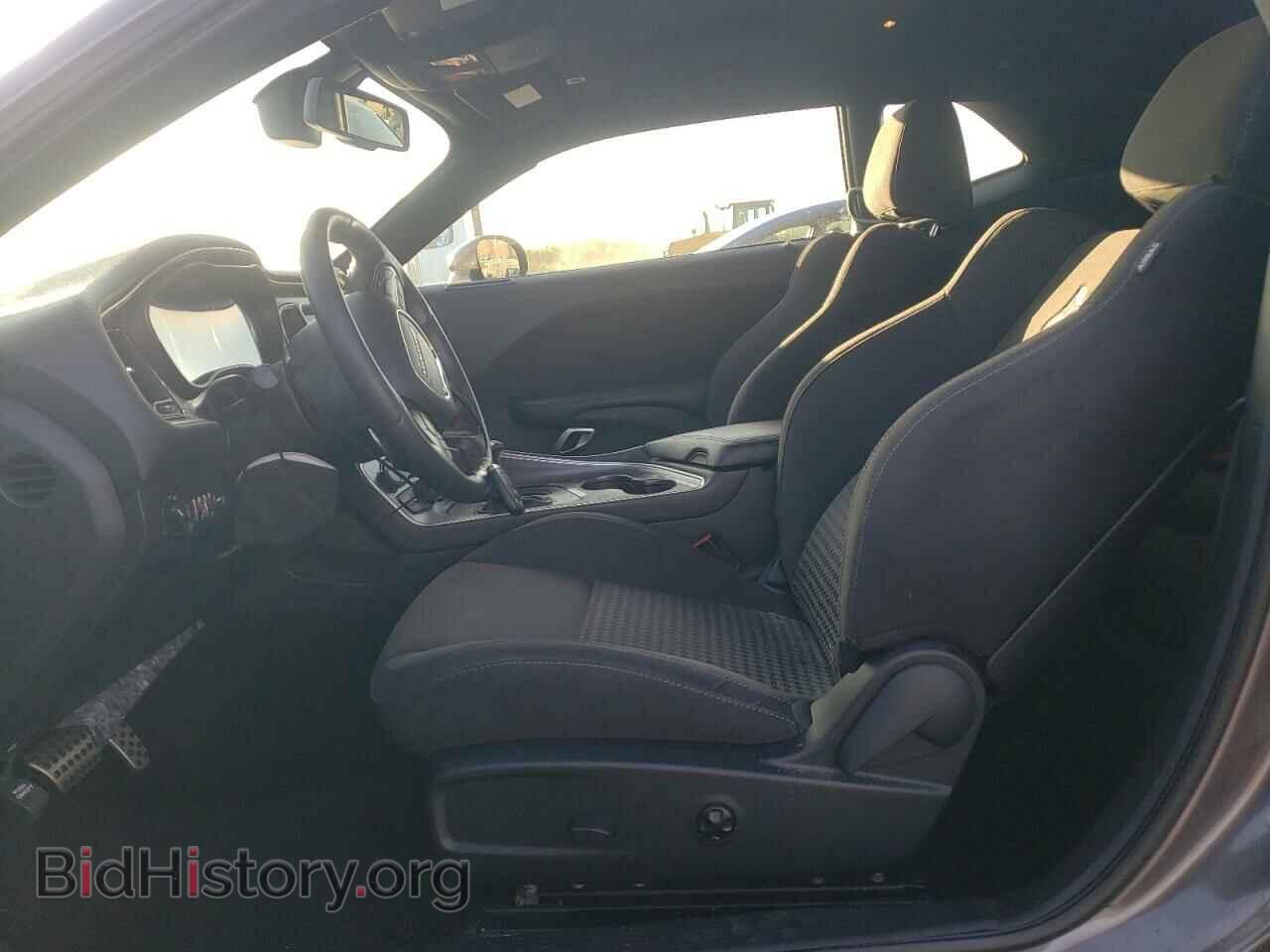 2018 DODGE CHALLENGER - VIN: 2C3CDZFJ9JH287992 - Фото 7