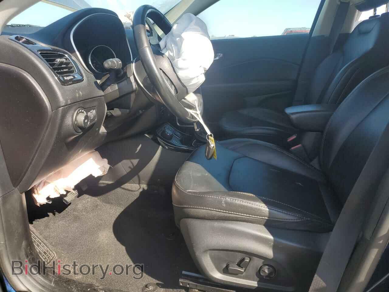 2018 JEEP COMPASS - VIN: 3C4NJDCB8JT266135 - Фото 7