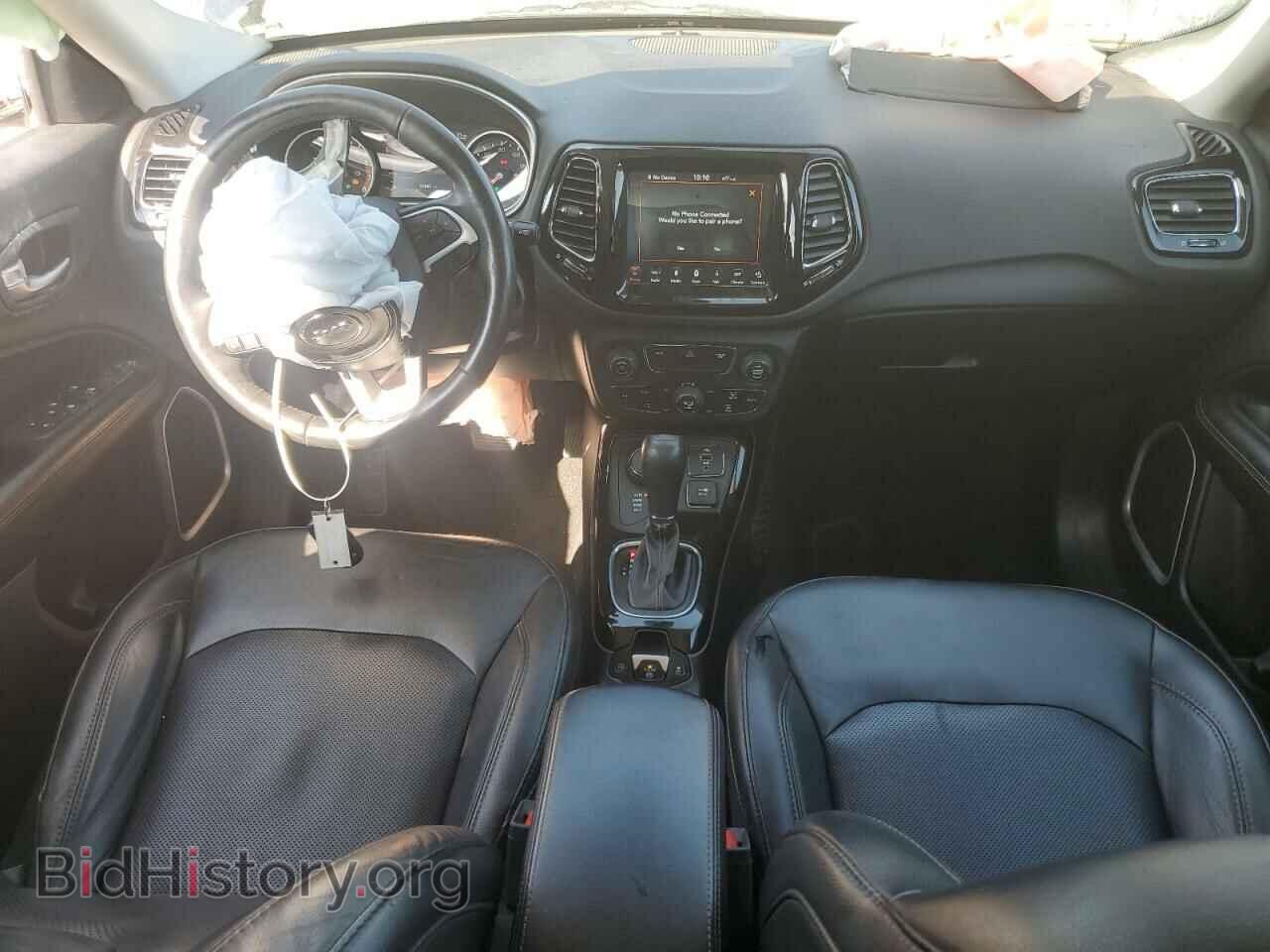 2018 JEEP COMPASS - VIN: 3C4NJDCB8JT266135 - Фото 8
