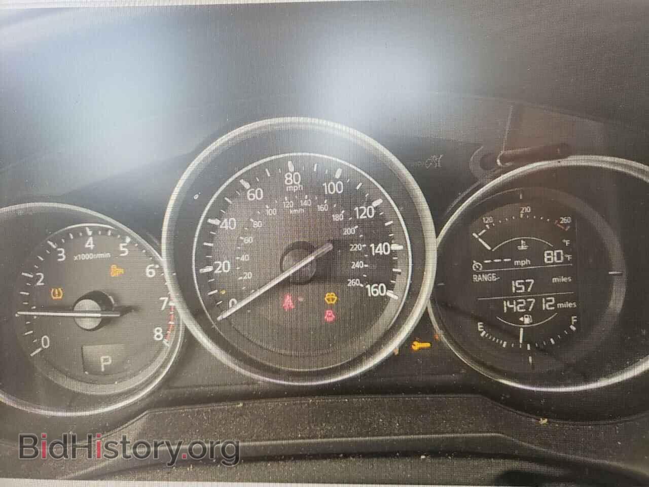 2017 MAZDA 6 - VIN: JM1GL1V52H1100526 - Photo 9