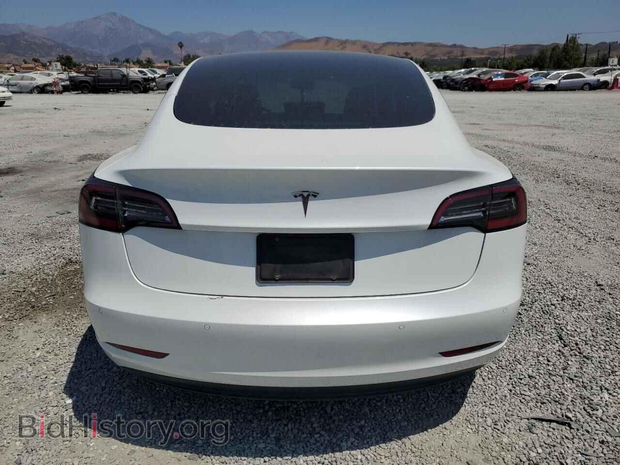 2022 TESLA MODEL 3 - VIN: 5YJ3E1EA2NF198756 - Photo 6