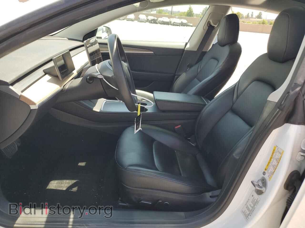 2022 TESLA MODEL 3 - VIN: 5YJ3E1EA2NF198756 - Photo 7