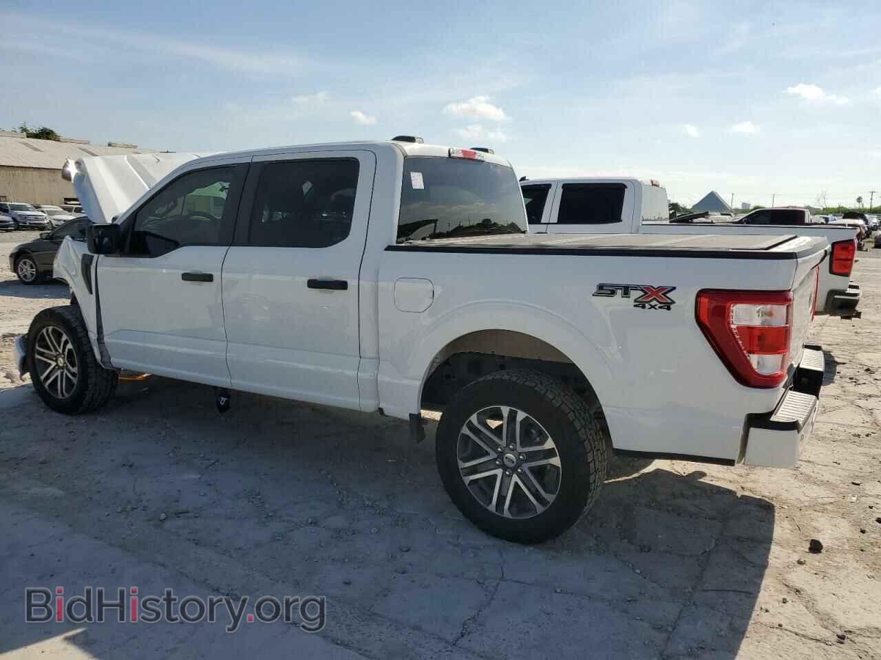 2023 FORD F-150 - VIN: 1FTEW1EP8PFB04534 - Фото 2