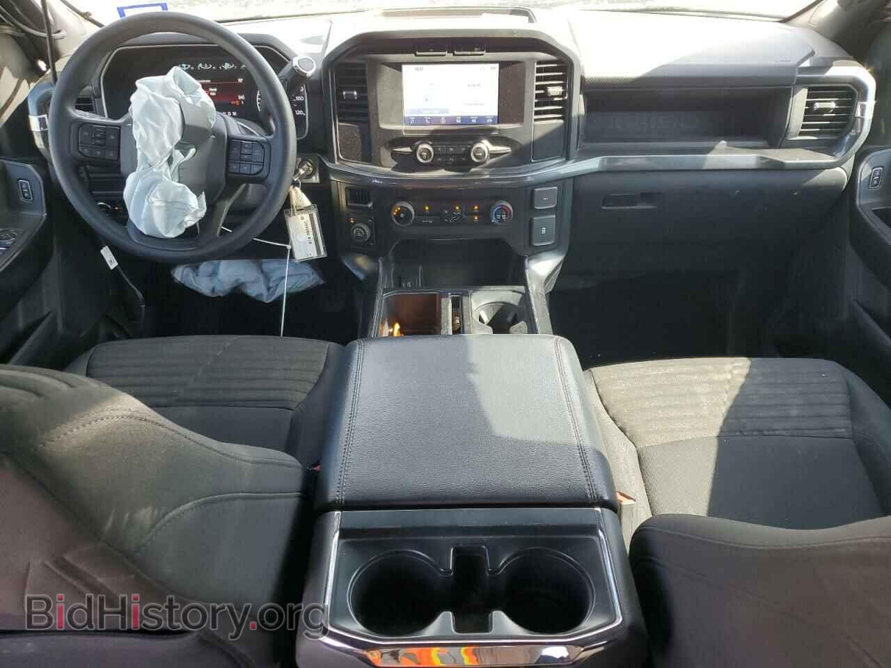 2023 FORD F-150 - VIN: 1FTEW1EP8PFB04534 - Фото 8
