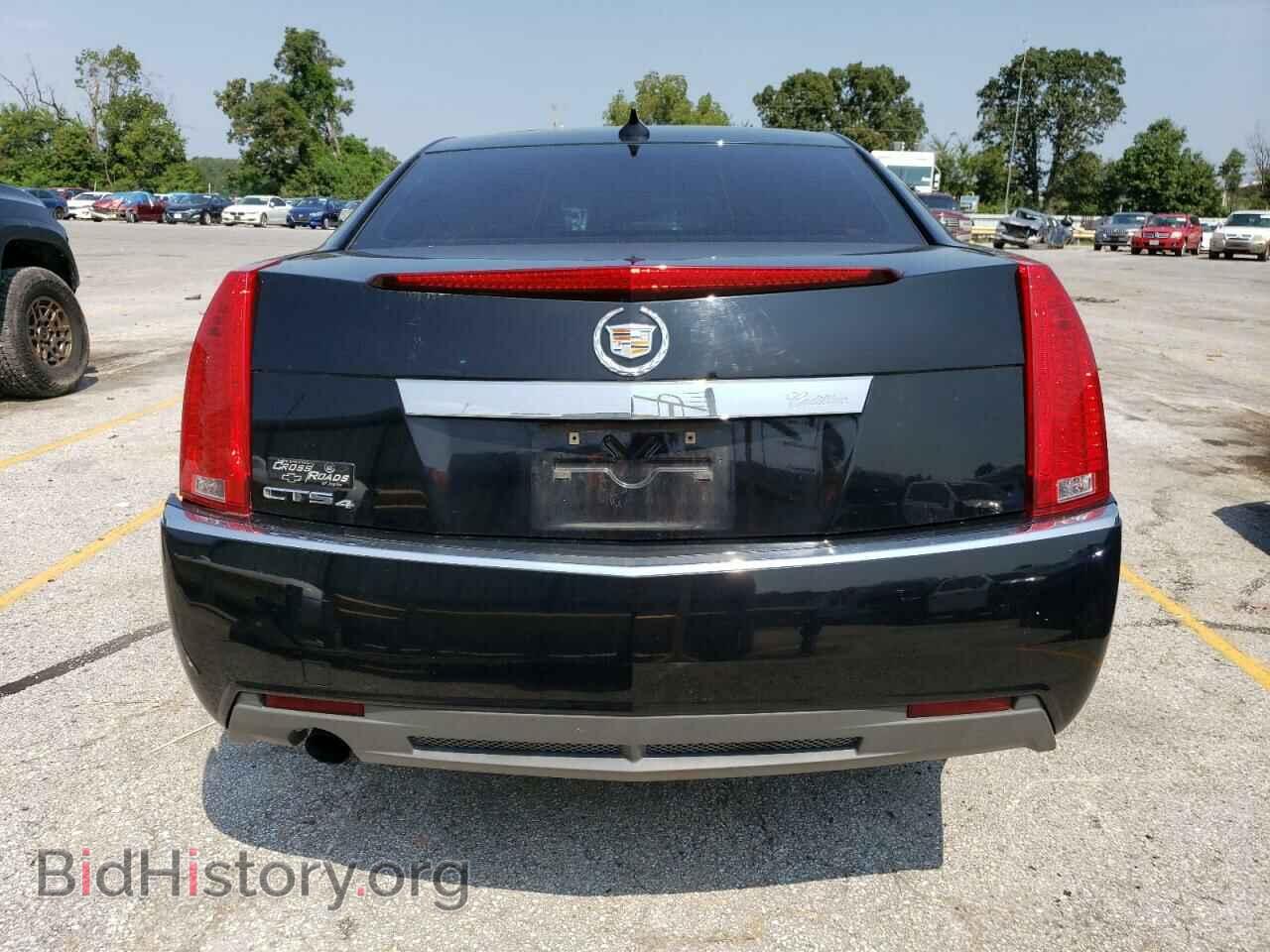2011 CADILLAC CTS - VIN: 1G6DC5EY6B0111436 - Фото 6
