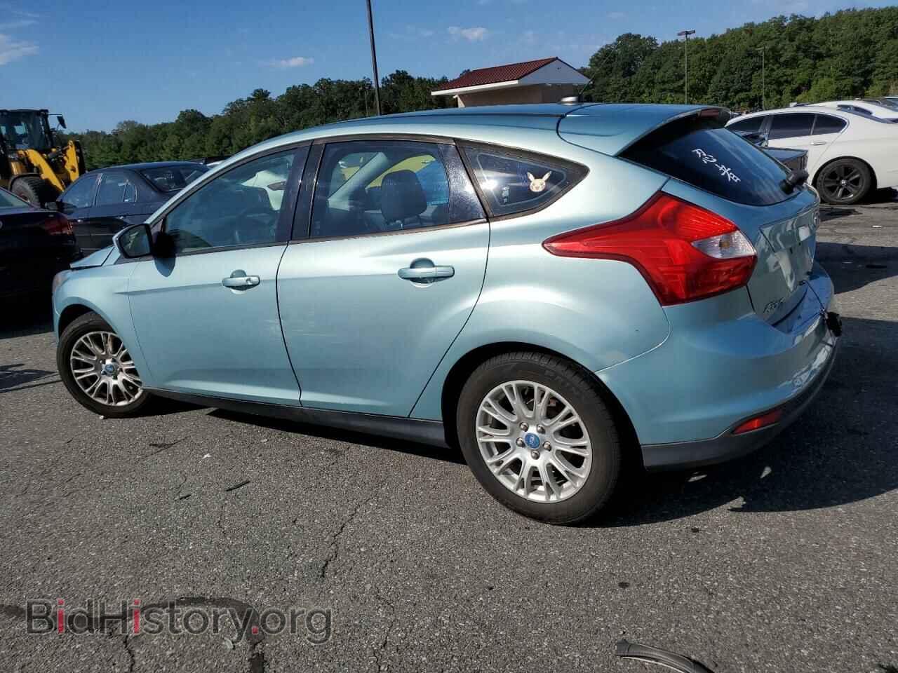 2012 FORD FOCUS - VIN: 1FAHP3K25CL212948 - Фото 2